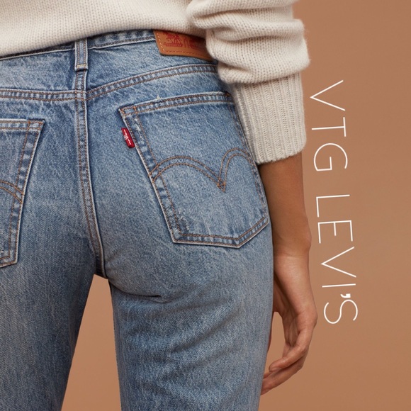 VTG Levi’s 512 slim tapered leg wedgie jeans 11 28 - Picture 1 of 7